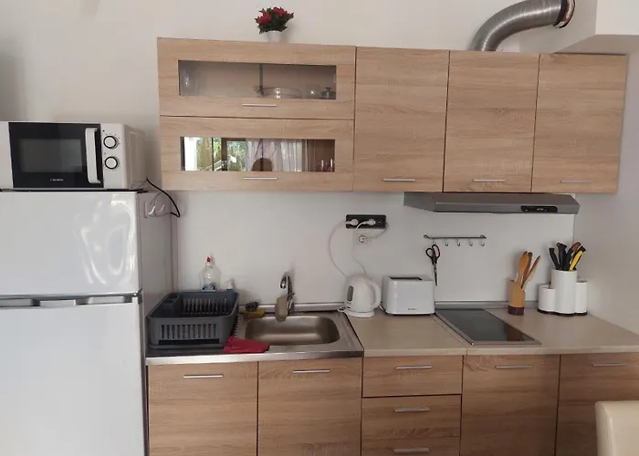 Sarafovo Appartement